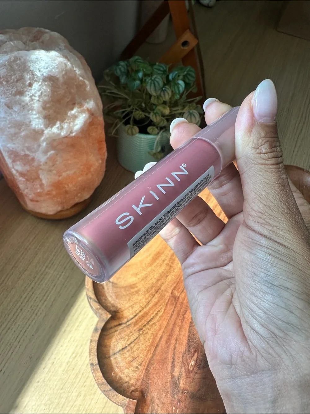 SOFT ROSE SKINN Scientific Color Liquid Velvet Lipstick